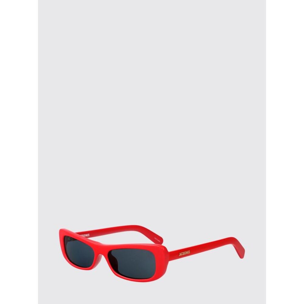 Jacquemus Men Jacquemus Rectangular Aviator Cat-Eye Acetate Sunglasses